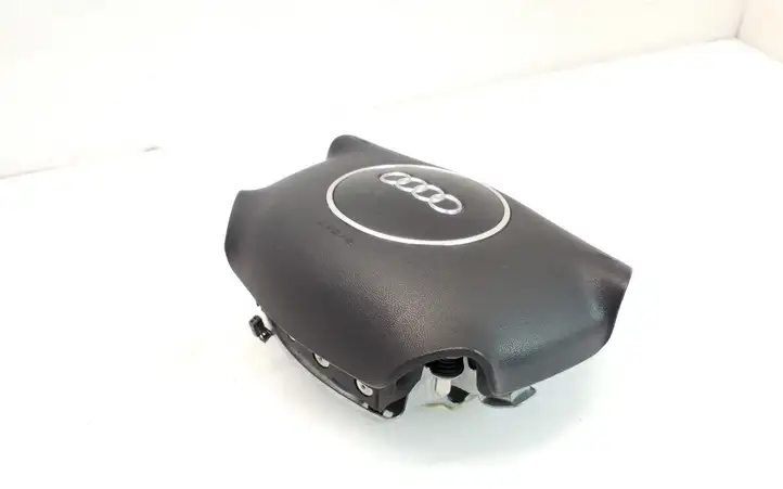 Audi A3/S3 8L (2000 - 2003) 8P0880201D Подушка безопасности руля — фото 4