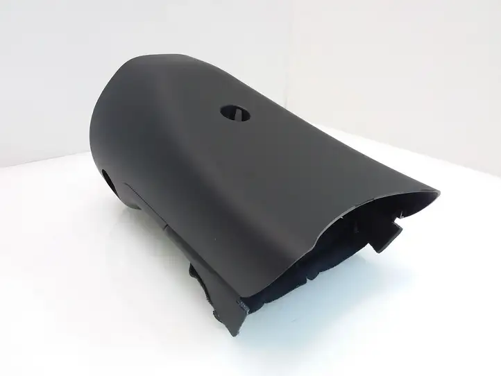 Tesla Model 3 (2017 - 2023) 110057200F Оплётка рулевого колеса — фото 3