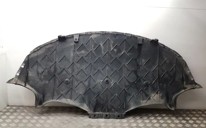 Tesla Model 3 (2017 - 2023) 110083800C Защита переднего бампера снизу — фото 1