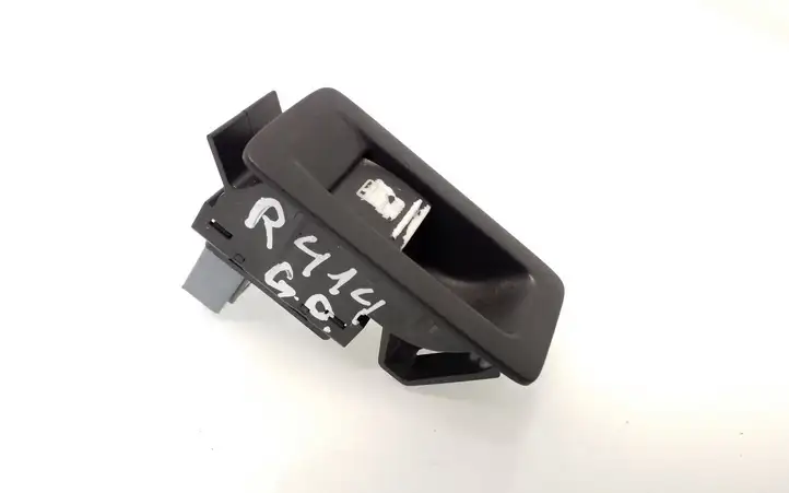 Volkswagen Touran I (2003 - 2010) 1T0959851 Блок кнопок стеклоподъемников — фото 2