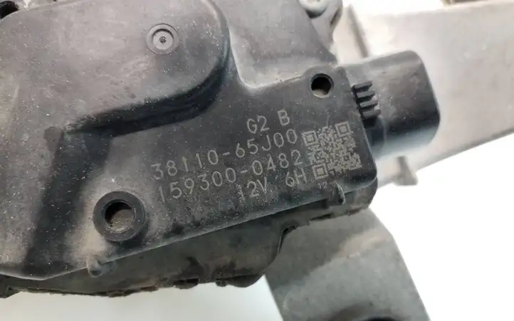 Suzuki Grand Vitara II (2005 - 2008) 1593000482 Комплект механизма стеклоочистителей — фото 5