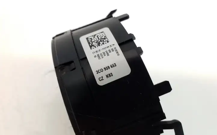 Volkswagen PASSAT B6 (2005 - 2010) 3C0959653 Контактное кольцо SRS — фото 4