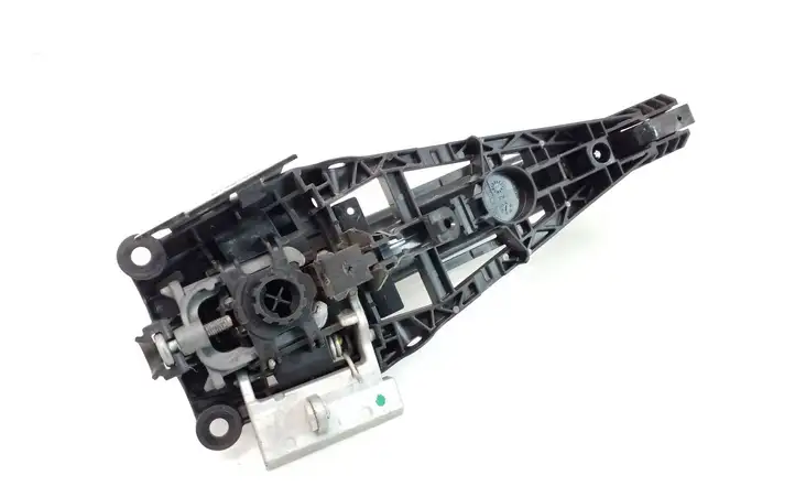 Opel Zafira B (2008 - 2014) 13308536 Наружная ручка двери — фото 4