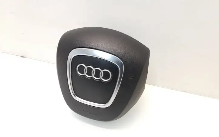 Audi A4 S4 B7 8E 8H (2004 - 2009) 8E0880201CD Подушка безопасности руля — фото 1