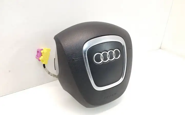 Audi A4 S4 B7 8E 8H (2004 - 2009) 8E0880201CD Подушка безопасности руля — фото 2