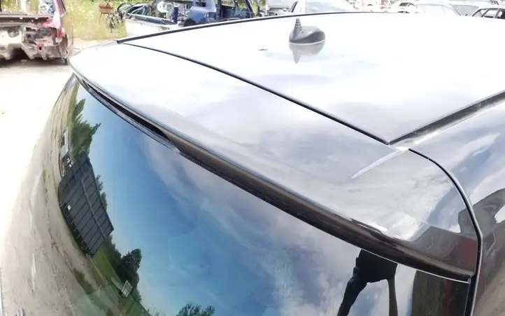 Opel Zafira B (2008 - 2014) Крышка багажника — фото 6