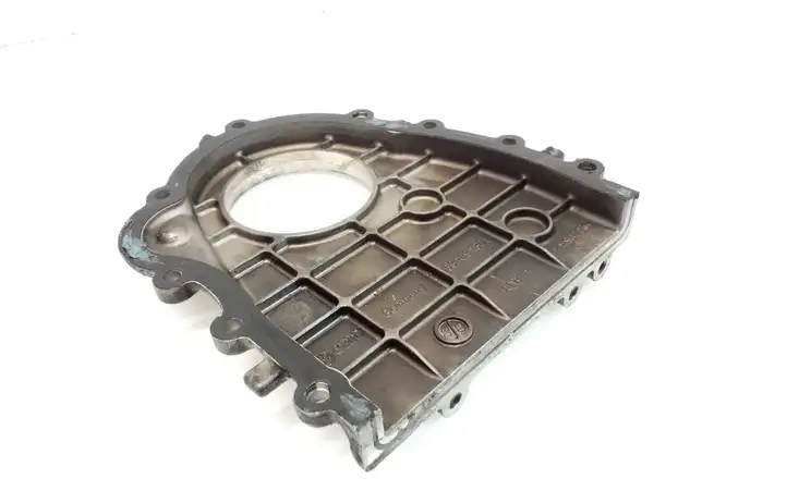 Audi A4 S4 B7 8E 8H (2004 - 2009) 059109130E Крышка двигателя задняя — фото 1