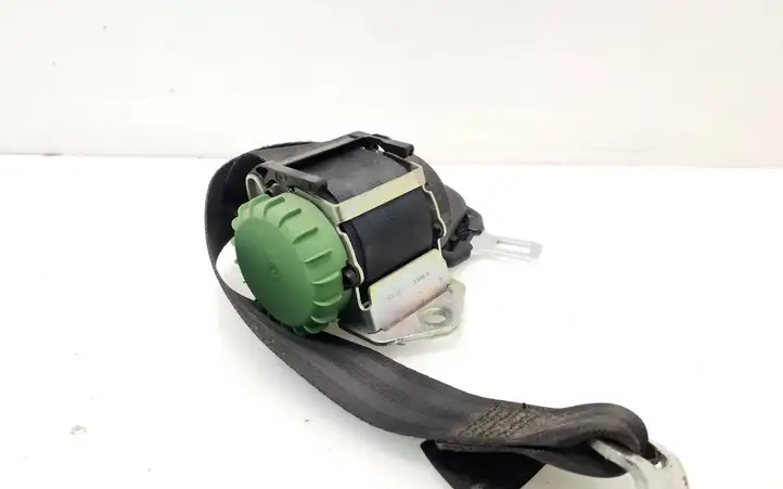 Skoda Octavia Mk2 (1Z) (2004 - 2013) 1Z0857447E Задний ремень безопасности — фото 2