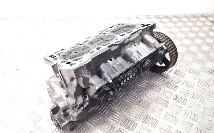 Audi A6 S6 C5 4B (1997 - 2001) 059E Головка блока цилиндров — фото 3
