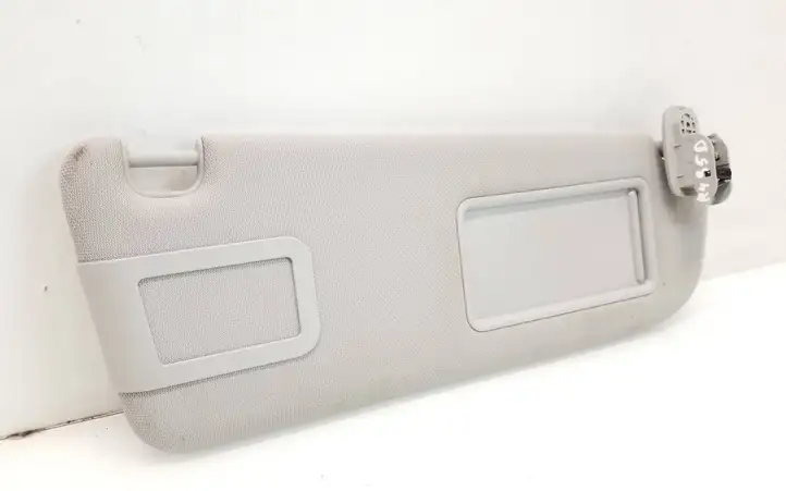 Audi A6 S6 C6 4F (2004 - 2008) 4F0857552K Солнцезащитный козырек — фото 1