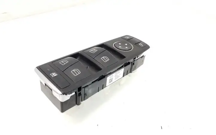 Mercedes-Benz E W212 (2009 - 2016) A2049055302 Блок кнопок стеклоподъемников — фото 1