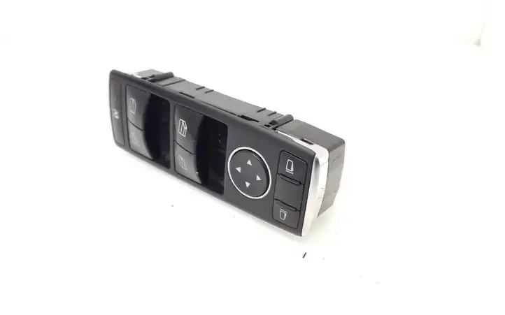 Mercedes-Benz E W212 (2009 - 2016) A2049055302 Блок кнопок стеклоподъемников — фото 2