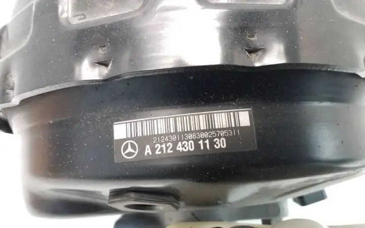Mercedes-Benz E W212 (2009 - 2016) A2124301130 Вакуумный усилитель тормозов — фото 6