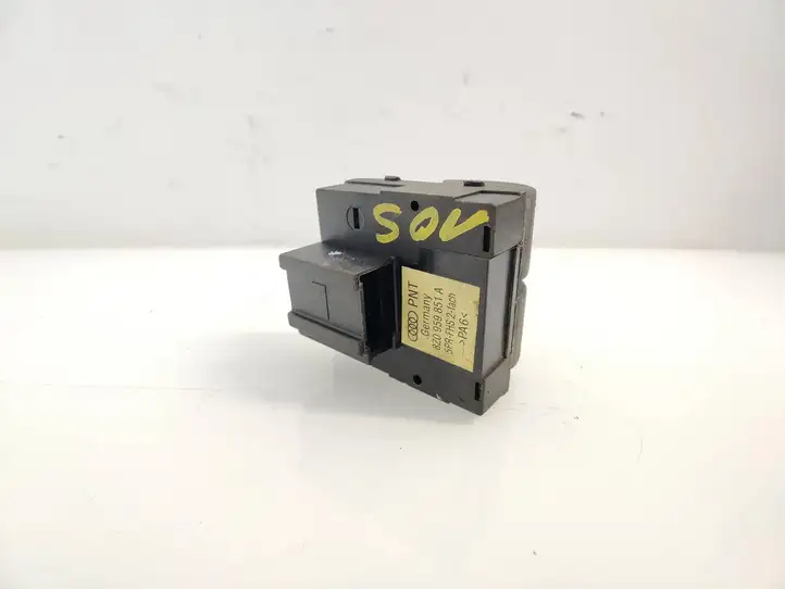 Audi A4 S4 B6 8E 8H (2000 - 2006) 8Z0959851A Кнопка стеклоподъемников — фото 5