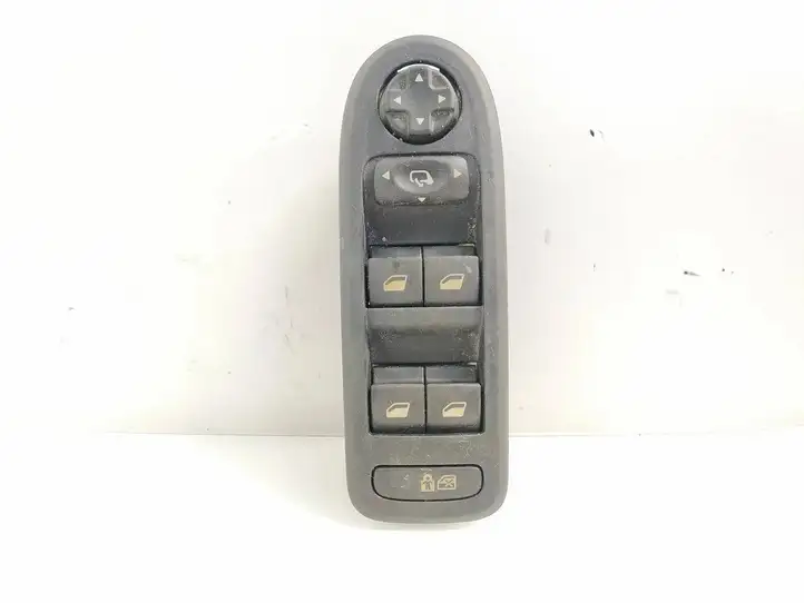 Peugeot 508 (2010 - 2014) 96659465ZD Блок кнопок стеклоподъемников — фото 1