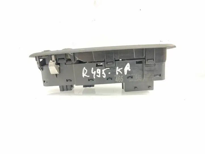 Peugeot 508 (2010 - 2014) 96659465ZD Блок кнопок стеклоподъемников — фото 3