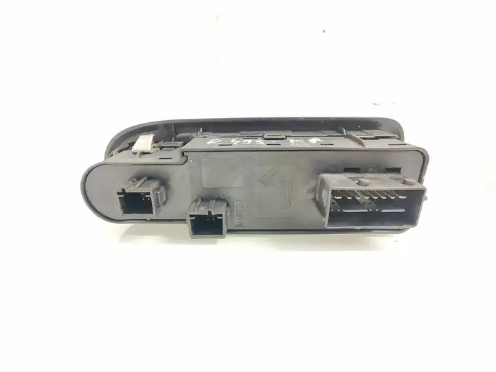 Peugeot 508 (2010 - 2014) 96659465ZD Блок кнопок стеклоподъемников — фото 4