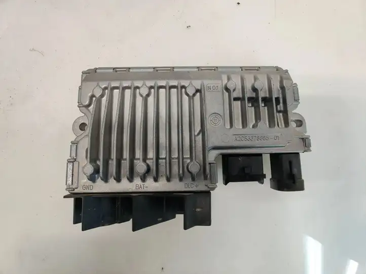 Peugeot 508 (2010 - 2014) 9677002780 Комплект системы Start/Stop — фото 10