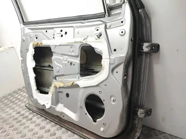 Nissan Qashqai (2013 - 2017) Дверь — фото 3