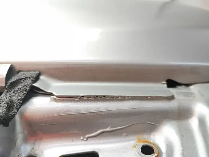 Nissan Qashqai (2013 - 2017) Дверь — фото 6