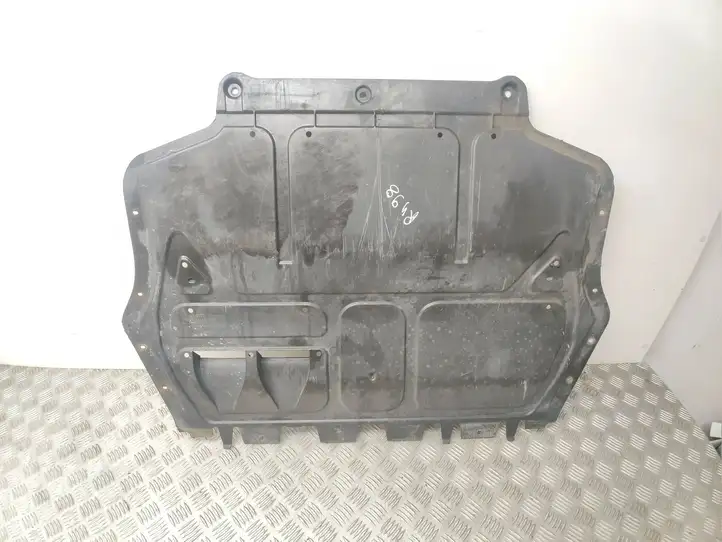 Skoda Octavia Mk2 (1Z) (2004 - 2013) 1K0825237K Защита двигателя — фото 1