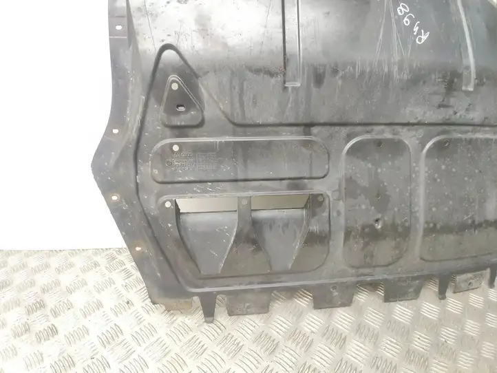 Skoda Octavia Mk2 (1Z) (2004 - 2013) 1K0825237K Защита двигателя — фото 2