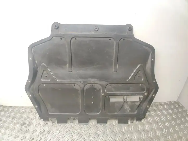 Skoda Octavia Mk2 (1Z) (2004 - 2013) 1K0825237K Защита двигателя — фото 5