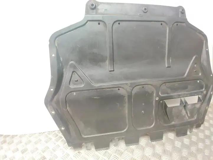 Skoda Octavia Mk2 (1Z) (2004 - 2013) 1K0825237K Защита двигателя — фото 7