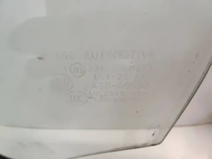 Suzuki Grand Vitara II (2005 - 2008) A00234510A Стекло задней двери — фото 3