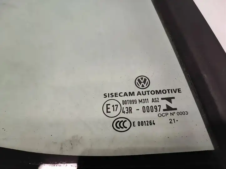 Volkswagen T-Cross (2017 - ) 43R00097 Форточка двери — фото 5