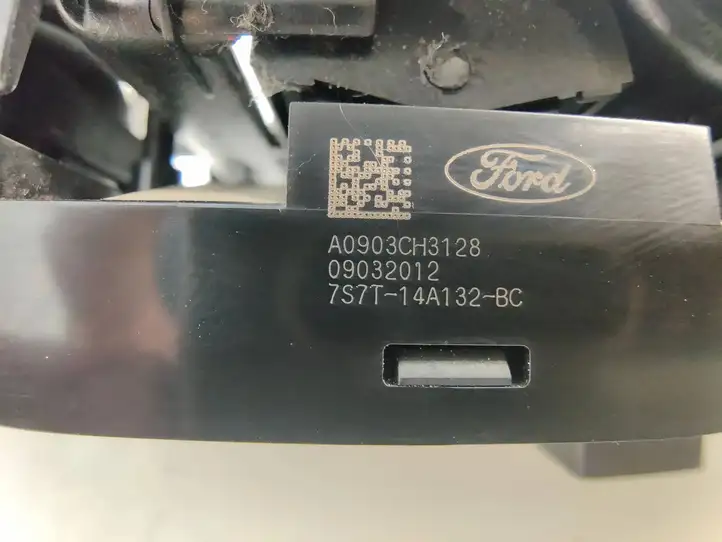 Ford Mondeo MK IV (2007 - 2014) 7S7T14A132BC Блок кнопок стеклоподъемников — фото 7