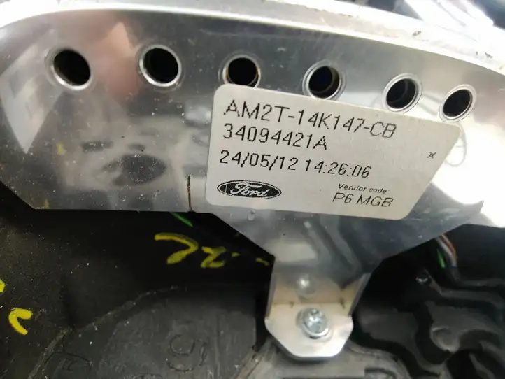 Ford Mondeo MK IV (2007 - 2014) AM2T14K147CB Руль — фото 8