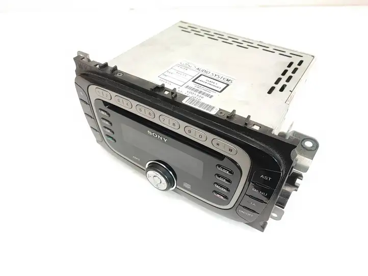 Ford Mondeo MK IV (2007 - 2014) BS7T18C939JC Магнитола / мультимедийная система — фото 6