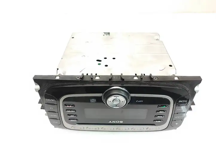 Ford Mondeo MK IV (2007 - 2014) BS7T18C939JC Магнитола / мультимедийная система — фото 7