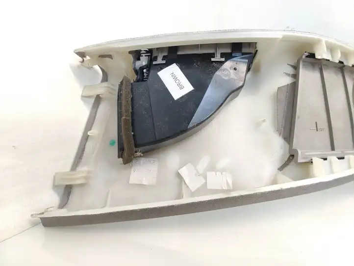 Volvo V60 (2010 - 2013) 31307441 Верхняя обшивка стойки B — фото 6