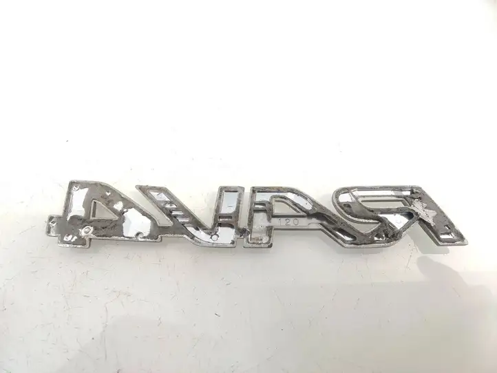 Toyota RAV 4 (XA30) (2006 - 2016) Эмблема модели — фото 4