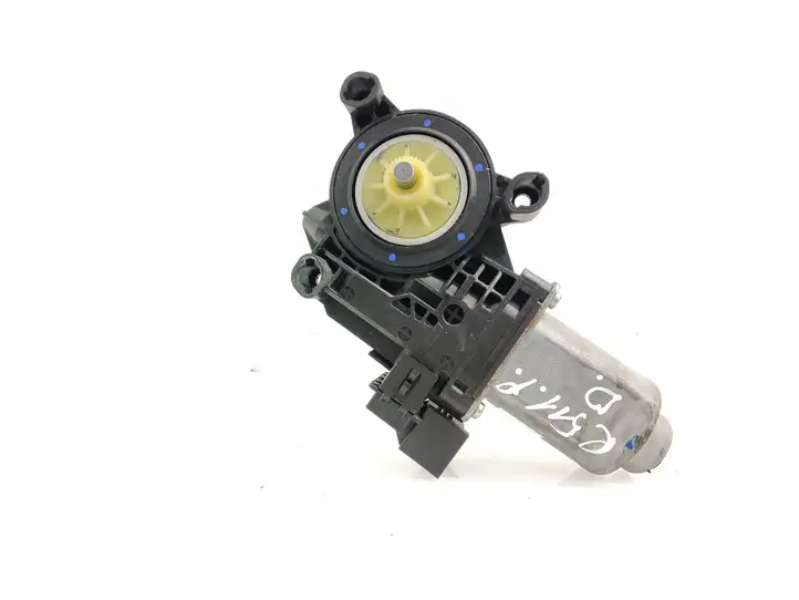 Volkswagen Transporter - Caravelle T5 (2003 - 2009) 6Q1959801F Мотор стеклоподъемника передний — фото 1
