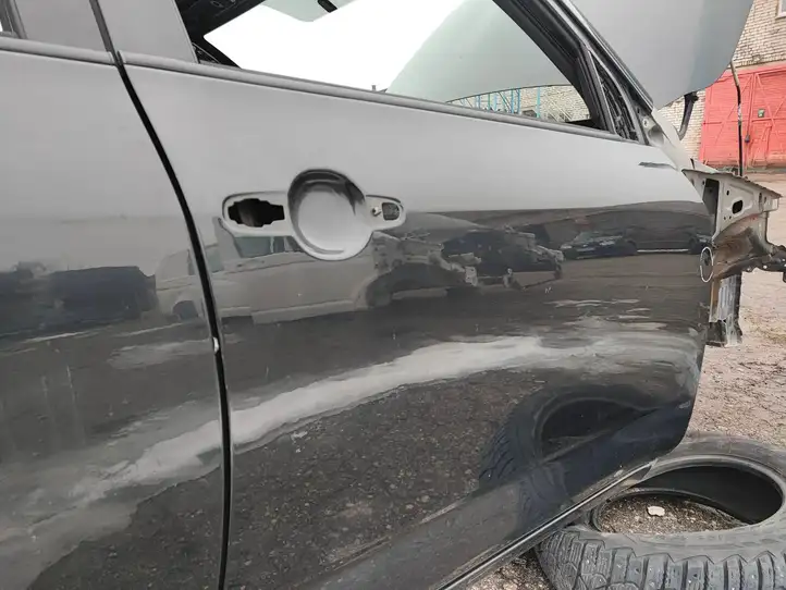 Toyota RAV 4 (XA30) (2006 - 2016) Дверь — фото 4