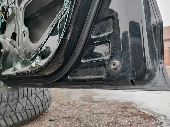 Toyota RAV 4 (XA30) (2006 - 2016) Дверь — фото 6