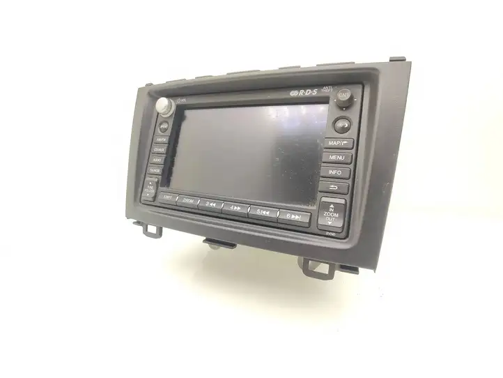 Honda CR-V (2006 - 2009) 39541SWAE010M1 Магнитола / мультимедийная система — фото 3