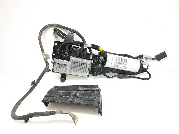 Peugeot Partner (2012 - 2015) 9679123280 Комплект системы Start/Stop — фото 1