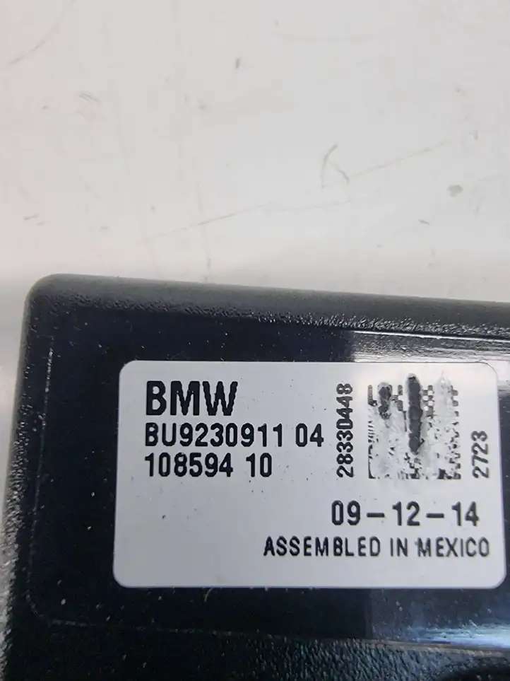 BMW 3 F30 F35 F31 (2012 - 2018) 10859410 Блок управления антеннами — фото 4