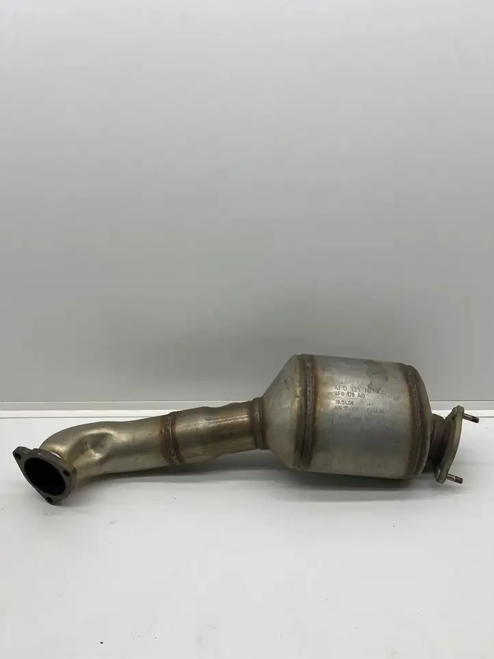Audi A6 S6 C6 4F (2008 - 2011) 4F0254200S Катализатор / DPF / FAP — фото 1