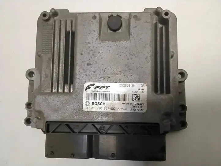 Fiat Doblo (2009 - 2015) 55265016 Комплект системы зажигания — фото 4