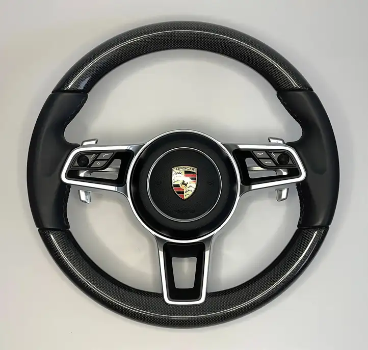 Porsche Macan (95B) (2014 - 2018) 95B419091 Руль — фото 1
