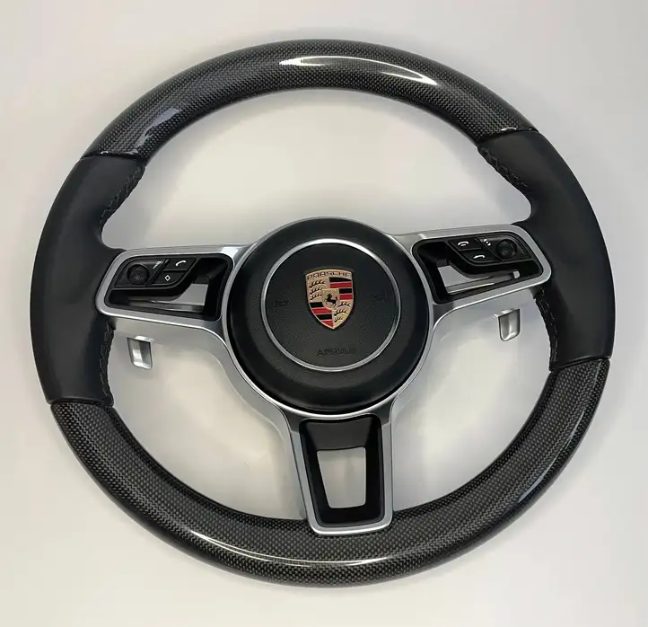 Porsche Macan (95B) (2014 - 2018) 95B419091 Руль — фото 2