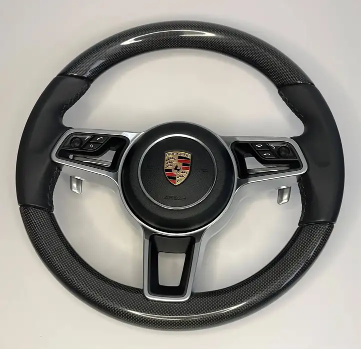 Porsche Macan (95B) (2014 - 2018) 95B419091 Руль — фото 3