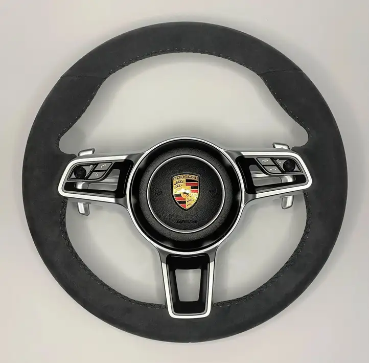 Porsche Cayenne (92A) (2011 - 2017) 95B419091 Руль — фото 1