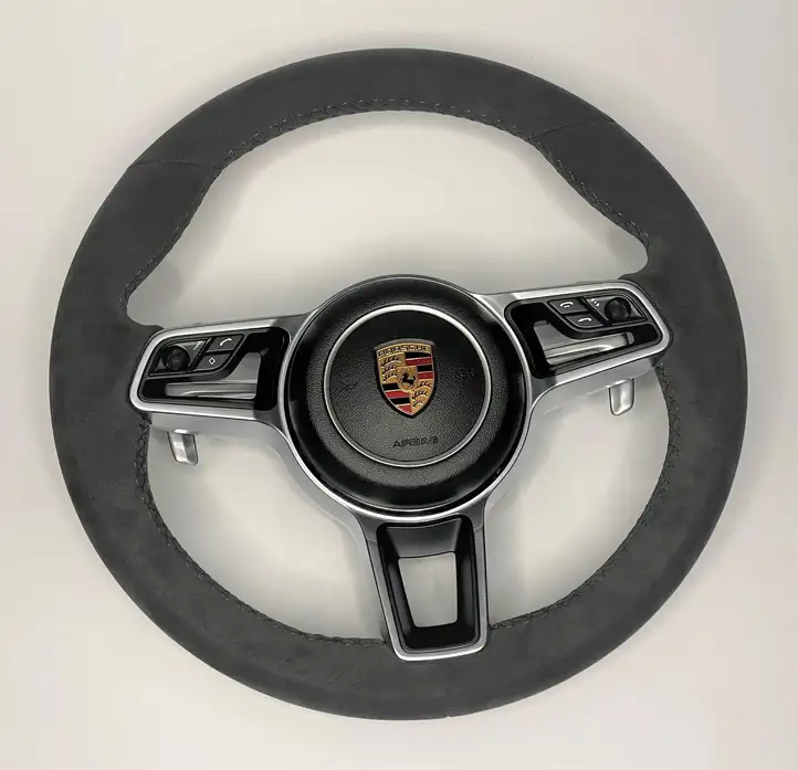 Porsche Cayenne (92A) (2011 - 2017) 95B419091 Руль — фото 2