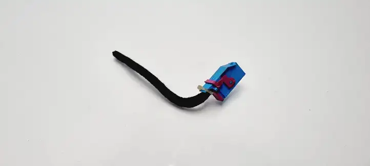 Volkswagen Golf IV (1998 - 2005) 8L0972977D Прочая электропроводка — фото 1